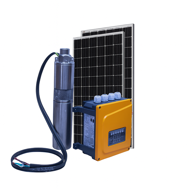 Submersible Solar Irrigation system image 1