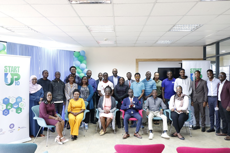 Signvita Limited Shortlisted for the CIHEAM Bari Startup10 Project