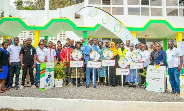 Signvita Limited Recognized and Selected for the Mombasa Trade Fair by NACOSTI