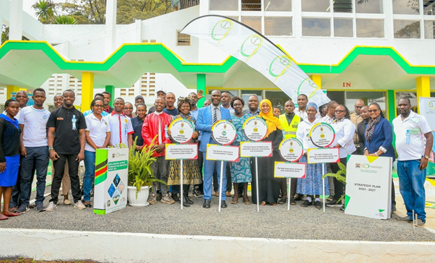 Signvita Limited Recognized and Selected for the Mombasa Trade Fair by NACOSTI