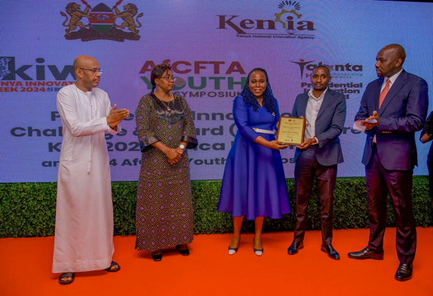 Signvita Limited Awarded for Groundbreaking Innovation in the Carbon Market