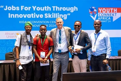 Signvita Limited Selected to Pitch at YouthConnekt Africa Summit