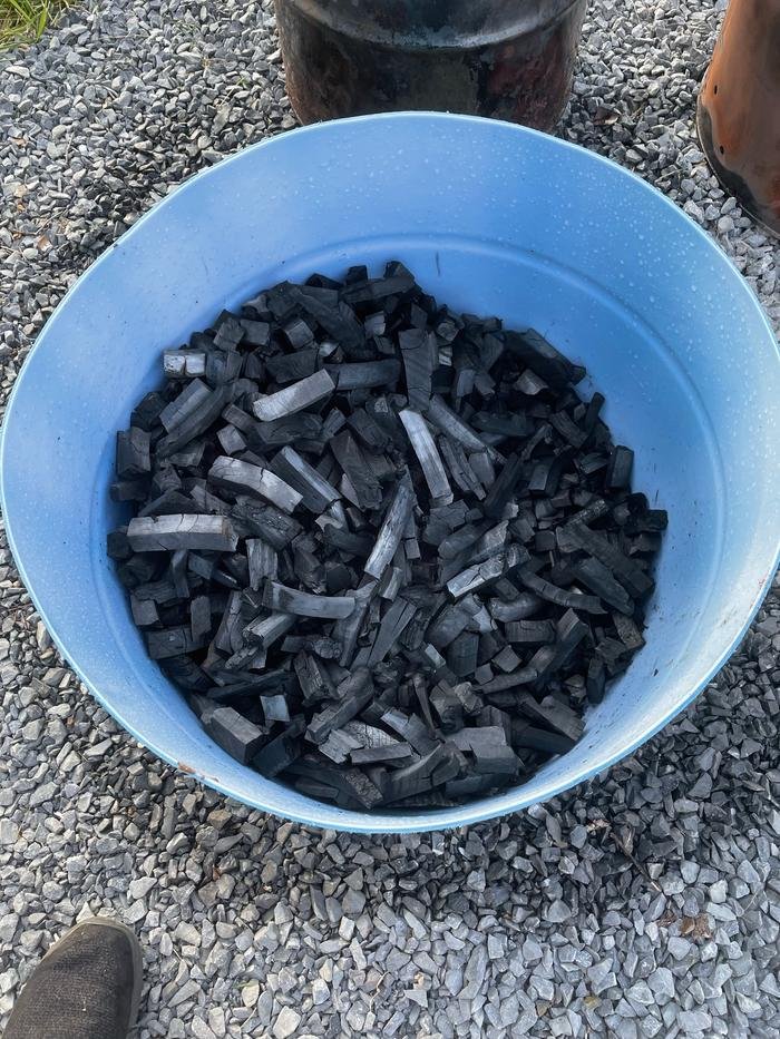 Biochar Production & Application